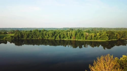Nature Of Lake Sitnyanskoe 01