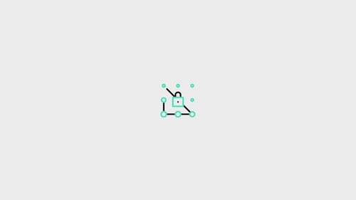 Patternlock Animated Icon