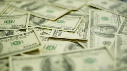 The National Currency of the Old Model of the United States of America