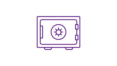 Animated Safety Box lcon