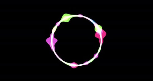 Voice Waveform Equalizer