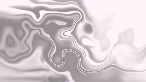 Abstract Fluid Liquid Swirls Dynamic Motion Background
