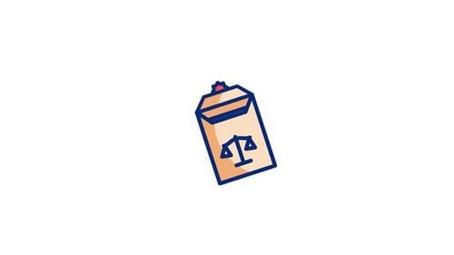 Envelope Animated Icon