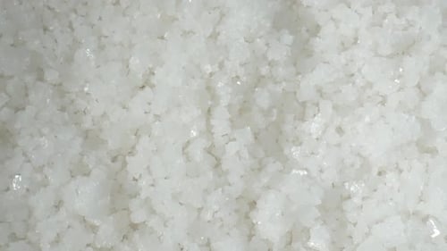 Flower of Salt, prized gourmet sea salt, hand-harvested from salt ponds.