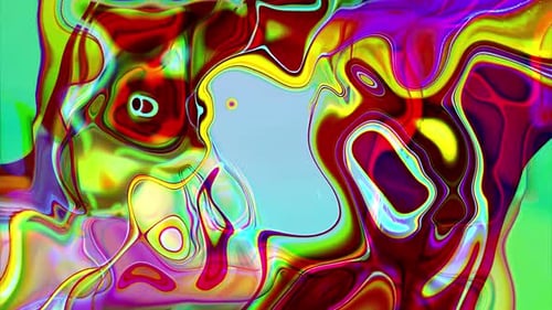 Malerei, Gradient, Wasser, Tinte, flüssiger Hintergrund