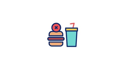 Nojunkfood Animated Icon