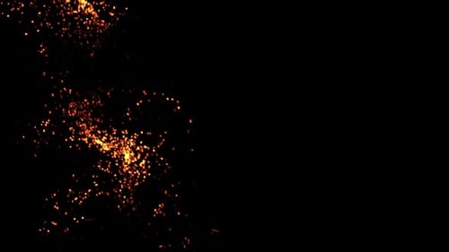 Fire Particle Alpha