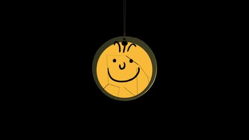 Laugh Emoji Alpha Background