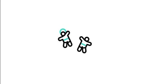 Children Animated Icon