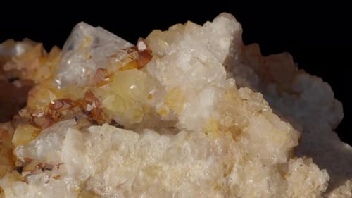 Fluorit Aragonit