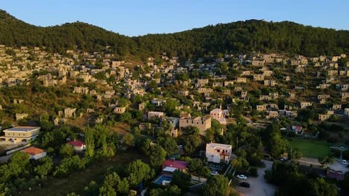 Kayakoy Greek Abandoned Village in Fethiye