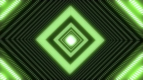 Diamantentunnel-Hintergrund