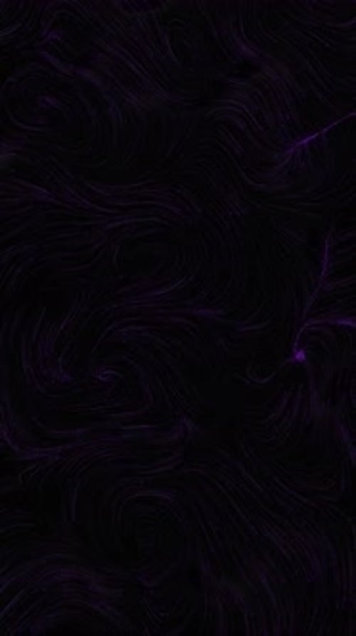 3d Abstract Neon Background Glowing Line Pink Blue Moving