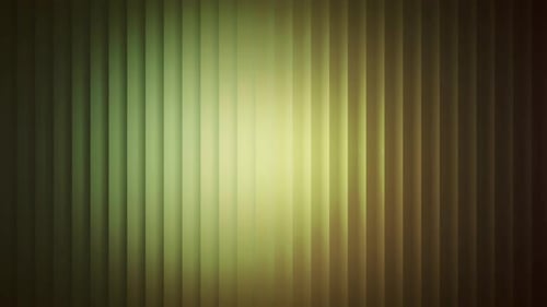 Natürlicher grüner Glasverlauf mit sanften blauen Akzenten, die ein beruhigendes abstraktes Design bilden