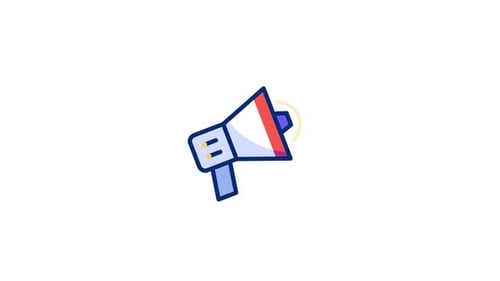 Promote Animated Icon