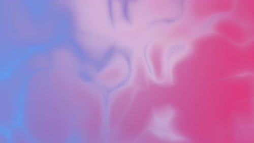 Abstract Fluid Animated Background
