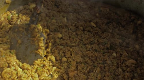 Salteado vibrante: un viaje culinario a las delicias del sur de la India