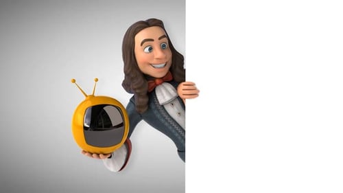 Clean White Panel Reveal Animation