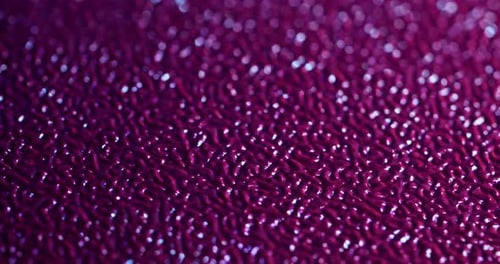 Bokeh Surface Plastic Texture Colored Skin Relief
