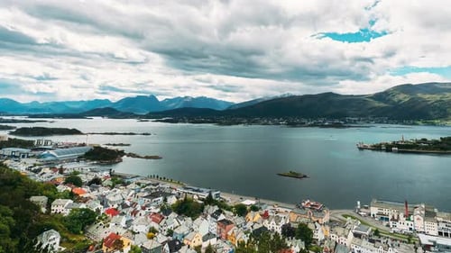 Alesund Norway