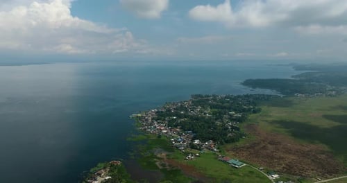 Marawi City in Lanao Del Sur Islamic City in Philippines