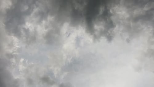 Dramatic Clouds Background