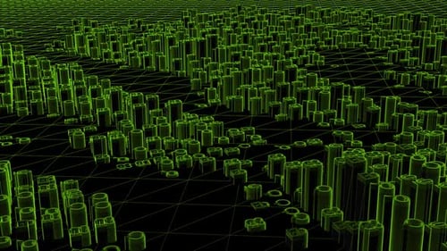 Espacio multimedia holográfico