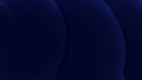 Surface with moving ring waves