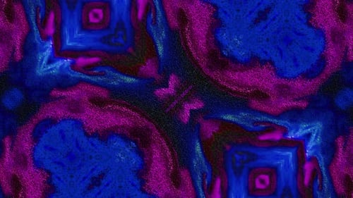 Abstract Multicolored background