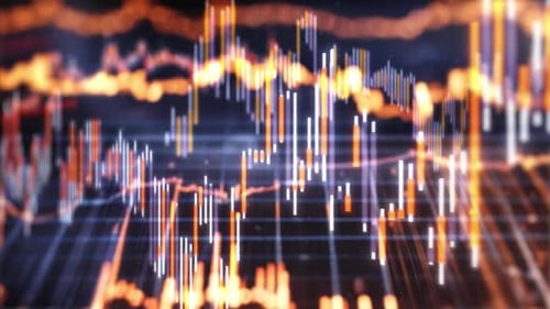 Abstract Stock Exchange Data Forms a Virtual Stream