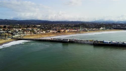 Santa Cruz Beach Boardwalk Amusement park