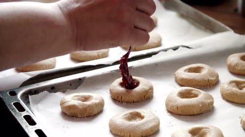 Homemade Cookies