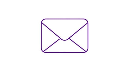 Animated Mail lcon