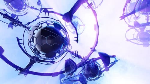 Orbital Technology Flow