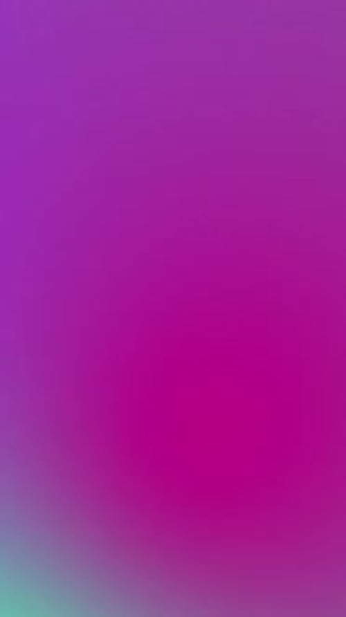 Blue And Pink Gradient Animated Background