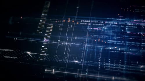 Advanced Data Matrix Simulation Background 16