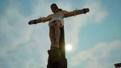 Crucificação de Jesus 29