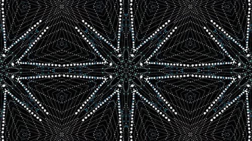 Light Green Traditional Kaleida Version 03