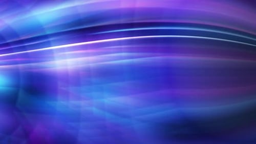 Glowing line streaks motion background footage
