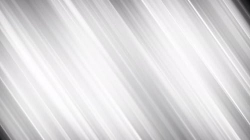 Dynamic White Diagonal Lines Abstract Motion Background