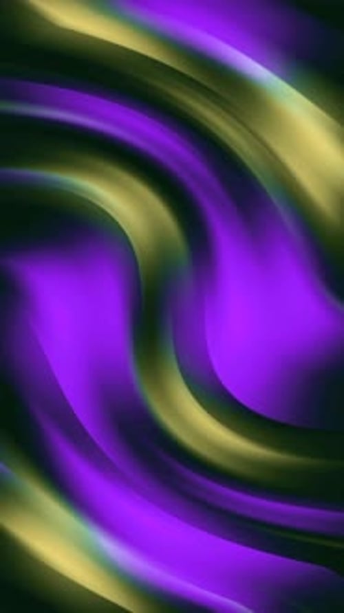 Abstract Fluid Wave Background Loop