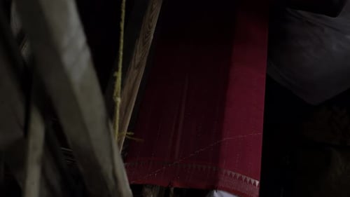 Unraveling the Secrets - Handloom Workers' Journey in the World of Textiles