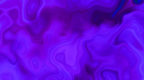 Padrão abstrato multicolorido, forma de textura, ondulado, brilhante, torção, movimento móvel, líquido