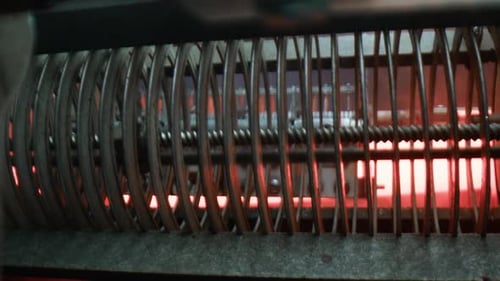 Variable Radio Capacitor Transmission Channel Selector