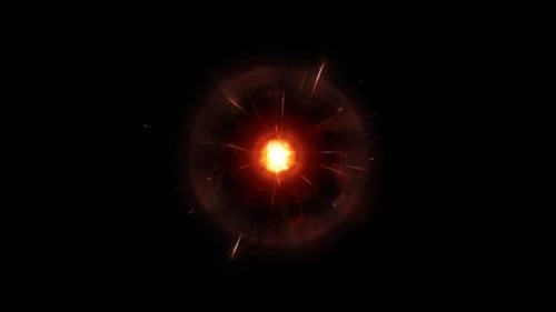 3D Explosions & Muzzle Flash : Warp Effect