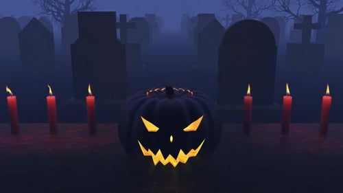 Halloween-Hintergrund