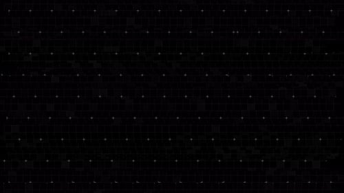 4K Unique Design Abstract Digital Pixel Noise Glitch Error Background