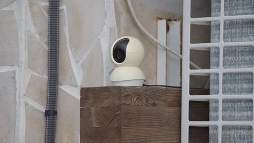 Wireless Security Camera for Home Security