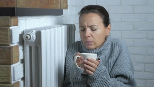 The problem of heat supply.