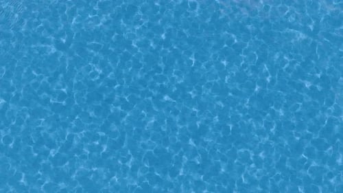 Clear Ocean Surface Ripple